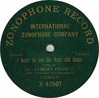 Zonophone X-42507